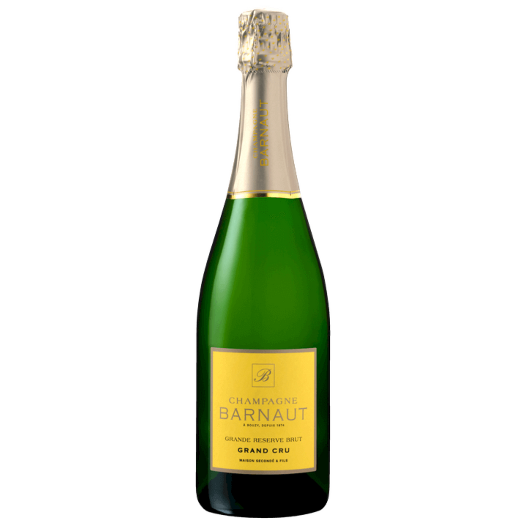 Barnaut Grande Reserve Grand Cru Brut, Champagne, France NV