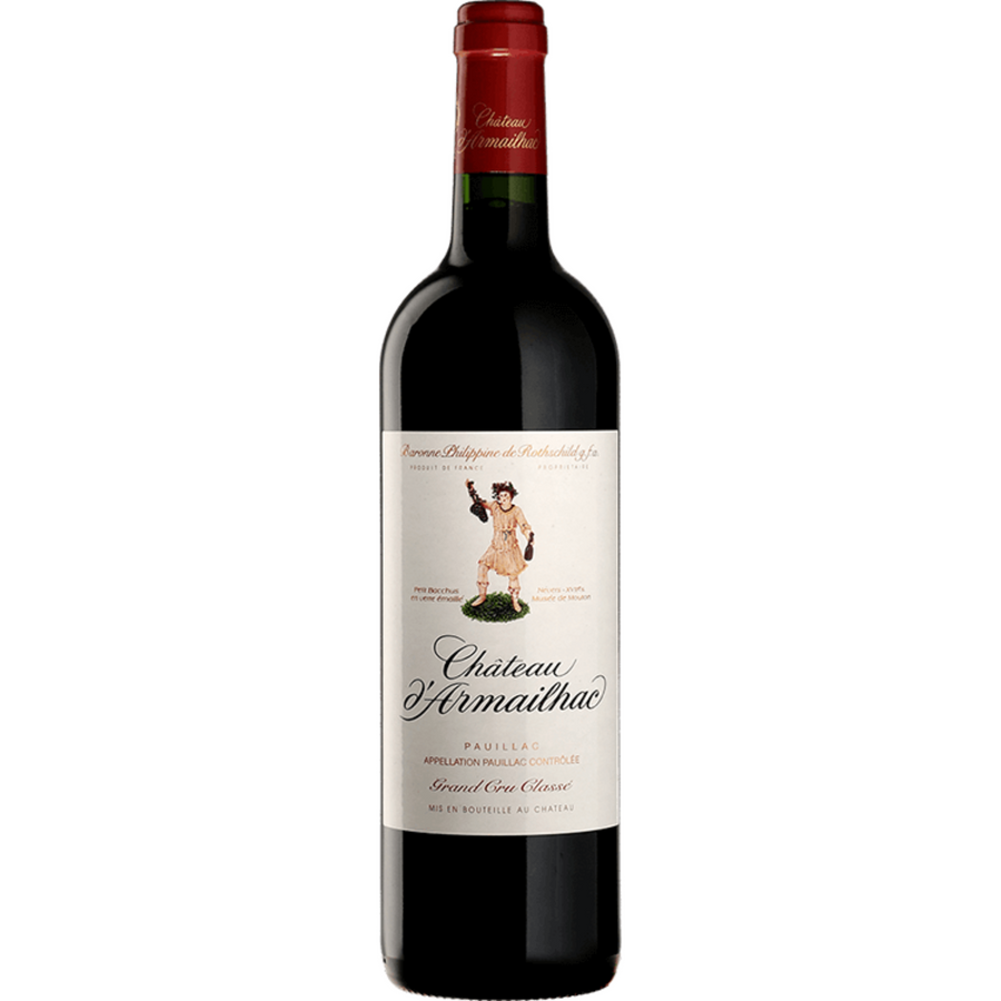 Chateau d'Armailhac Pauillac