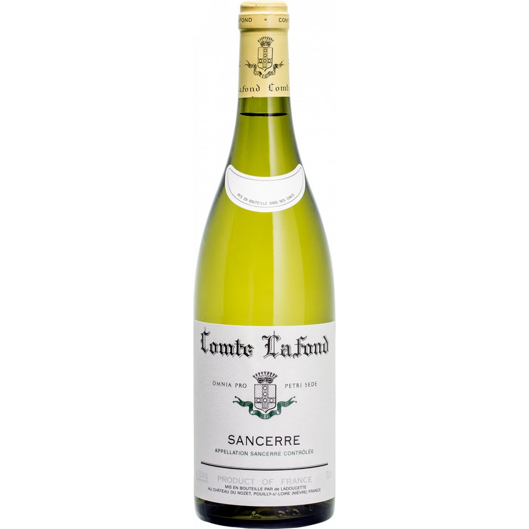 Baron De Ladoucette Comte Lafond Sancerre Loire