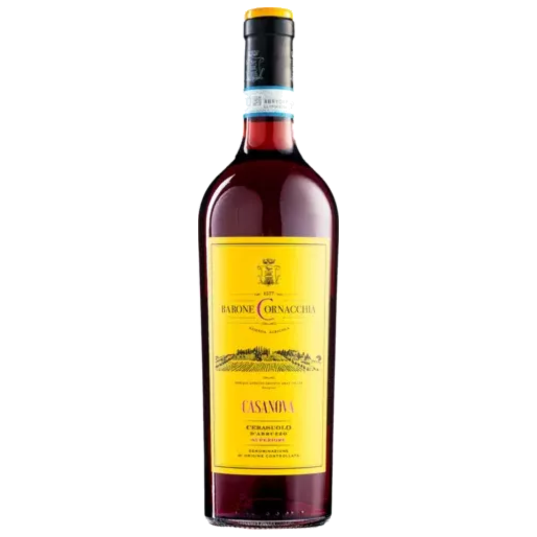 Barone Cornacchia 'Villa Torri' Montepulciano d'Abruzzo, Italy 2022