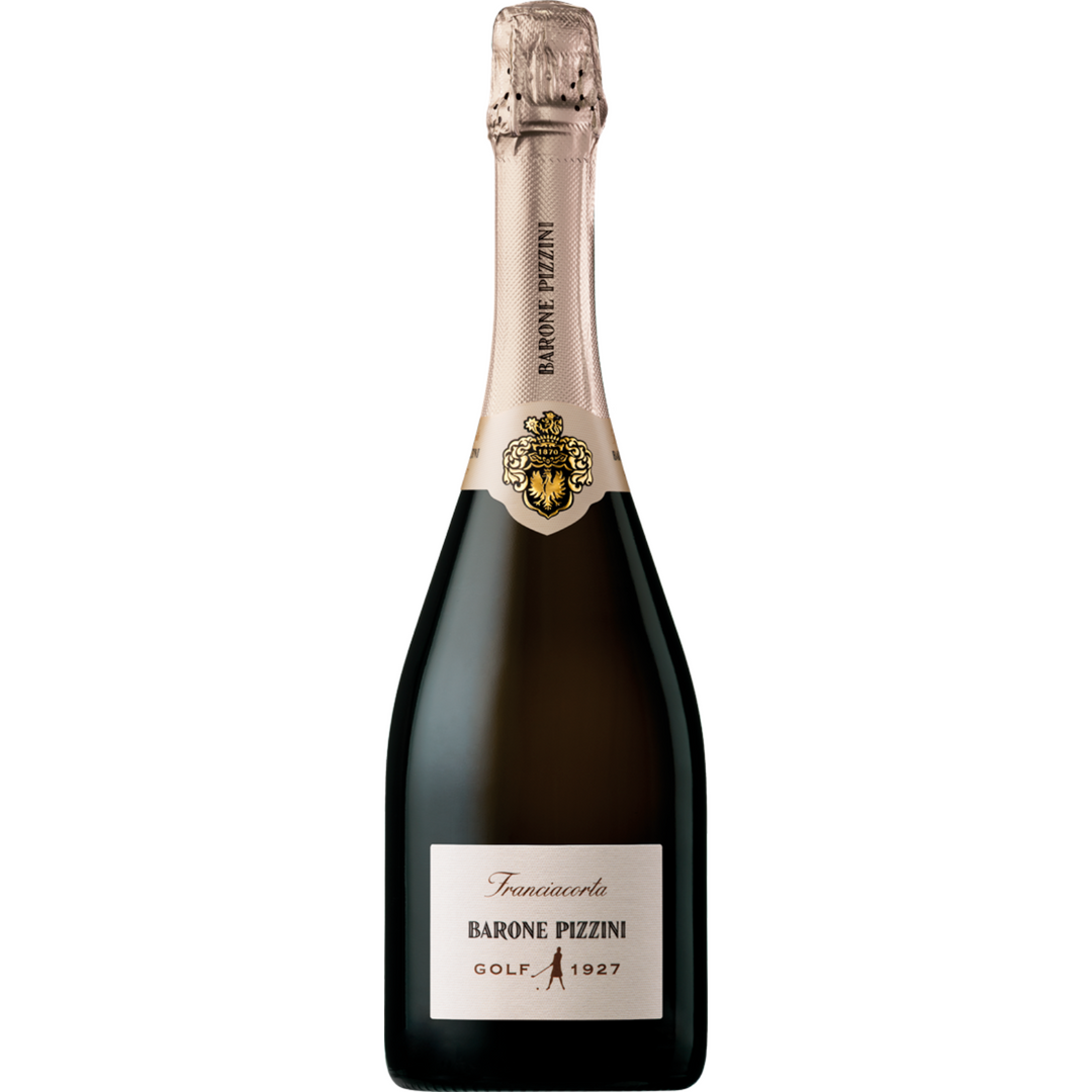 Barone Pizzini 'Golf 1927', Franciacorta DOCG, Italy NV