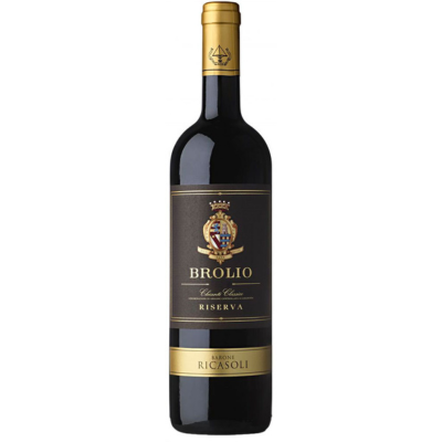 Barone Ricasoli 'Brolio Riserva', Chianti Classico DOCG, Italy 2020
