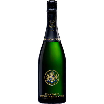 Barons de Rothschild Blanc de Blancs, Champagne, France NV