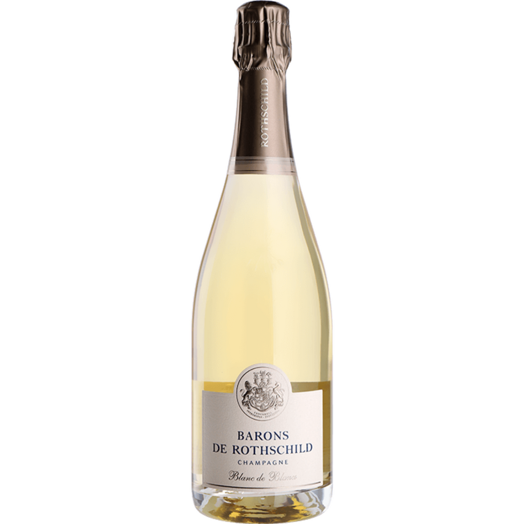Barons de Rothschild Blanc de Blancs, Champagne, France NV