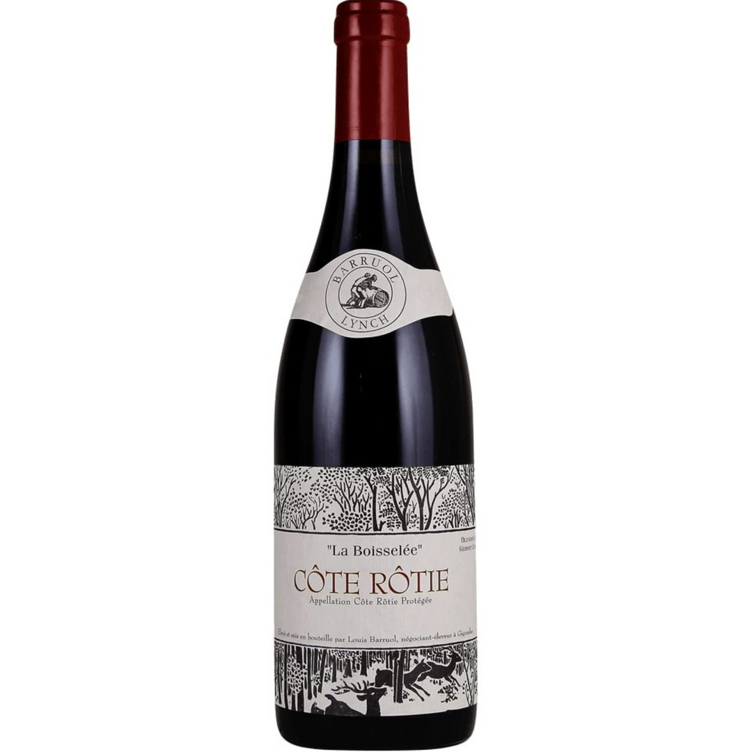 Barruol / Lynch Côte-Rôtie 'La Boisselée', Rhône, France 2022