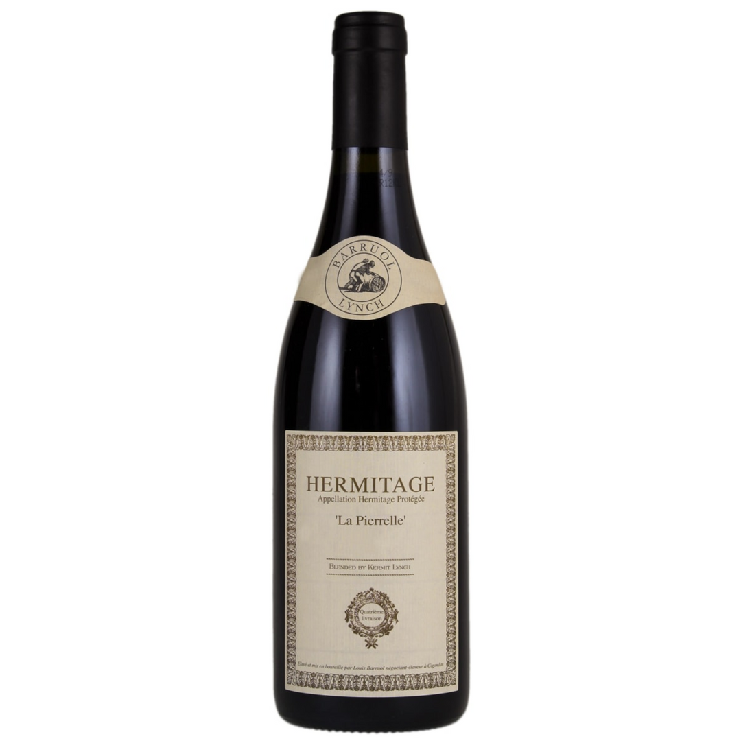 Barruol Lynch Hermitage La Pierelle Blanc, Rhone, France 2020