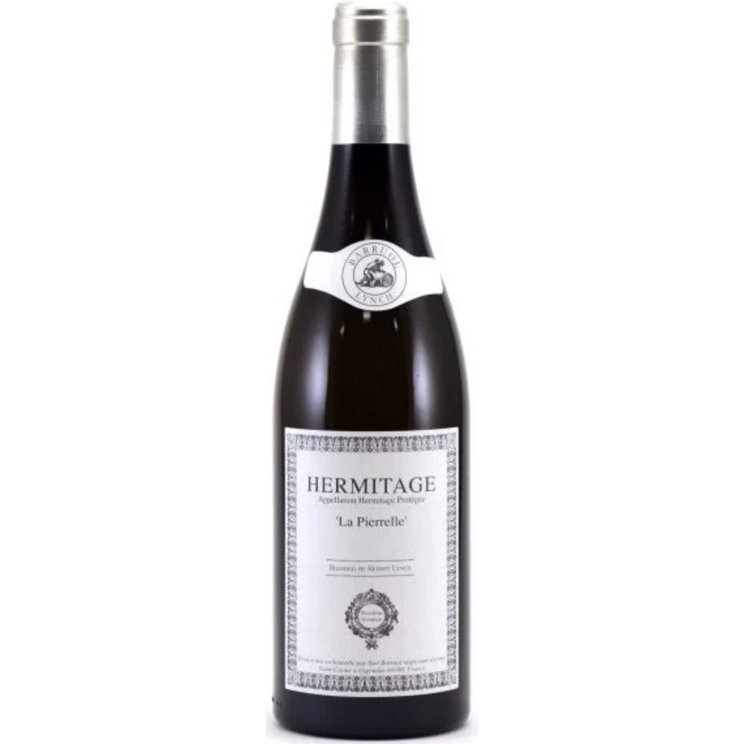 Barruol Lynch Hermitage 'La Pierrelle' Blanc, Rhône, France 2021