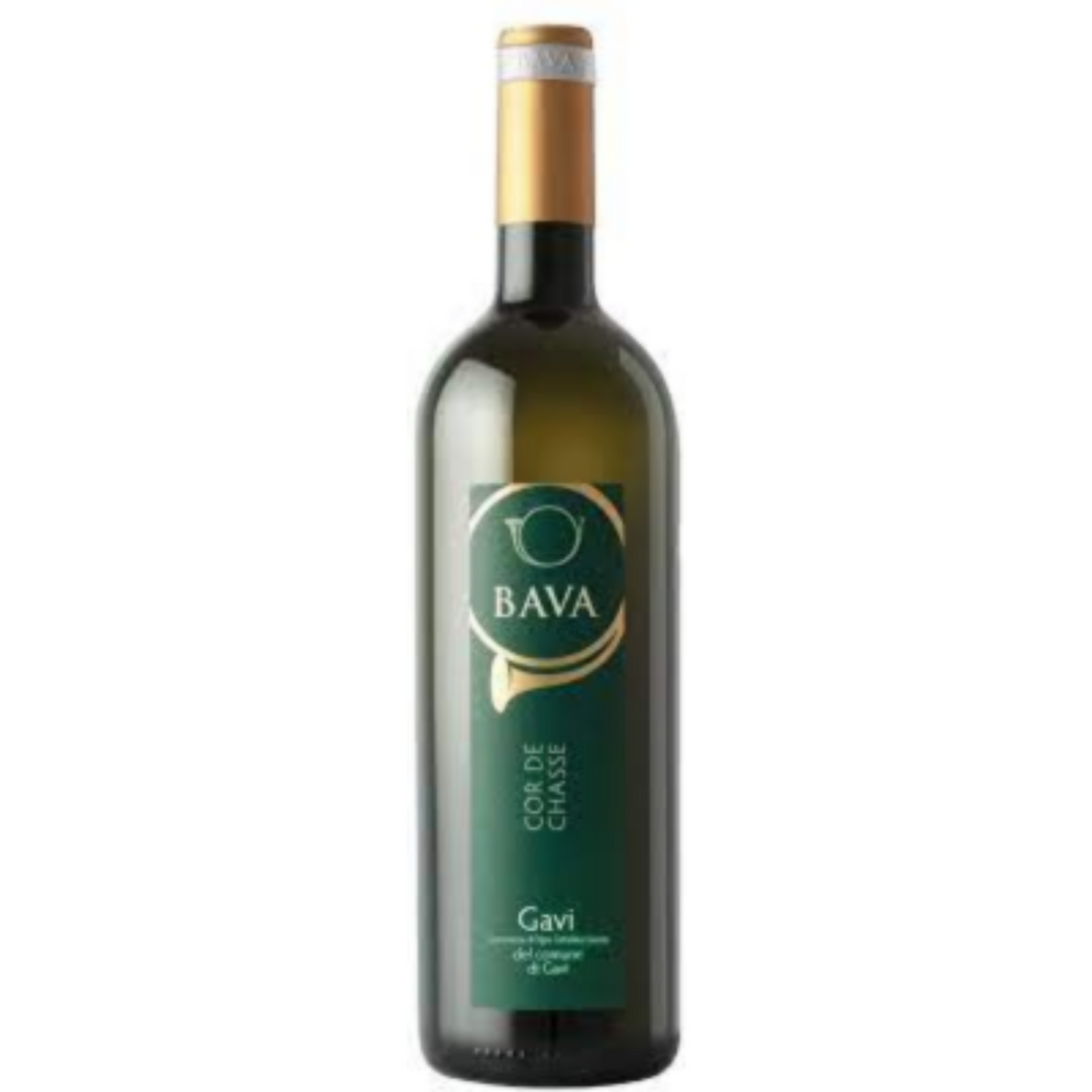 Bava Cor de Chasse, Gavi DOCG, Italy 2021 Case (6x750ml)