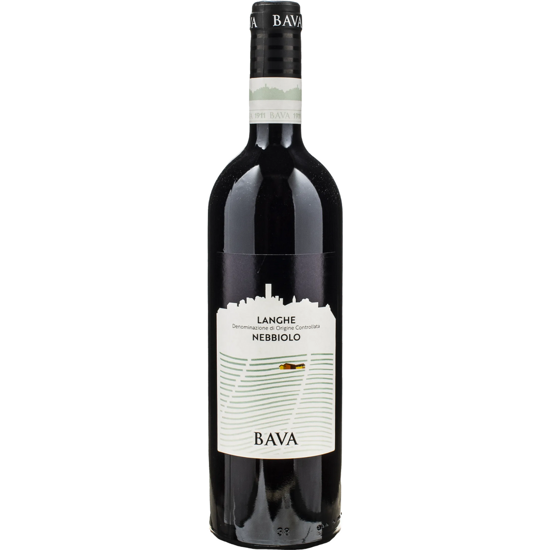 Bava Langhe Nebbiolo, Piedmont, Italy 2020 Case (6x750ml)