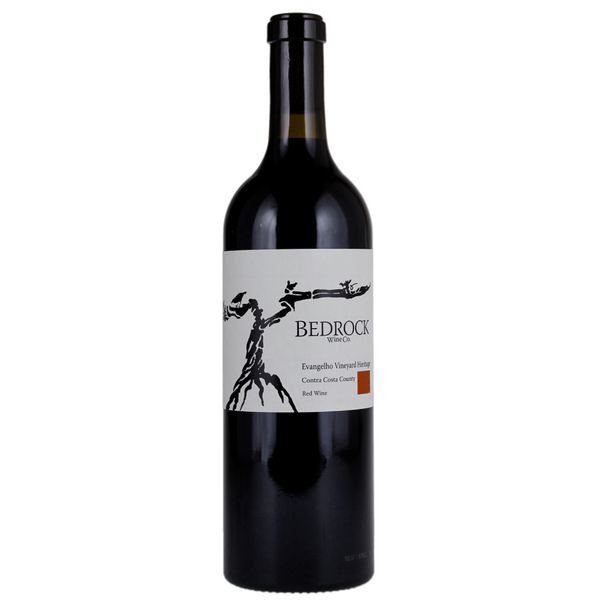 Bedrock Wine Co. Evangelho Vineyard Heritage Red, Contra Costa County, USA 2021