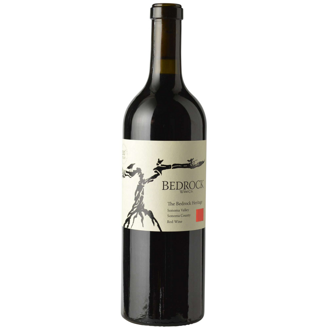 Bedrock Wine Co. The Bedrock Heritage, Sonoma Valley, USA