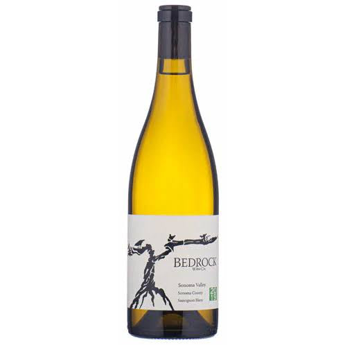 Bedrock Wine Co. Sauvignon Blanc, Sonoma County, USA 2023
