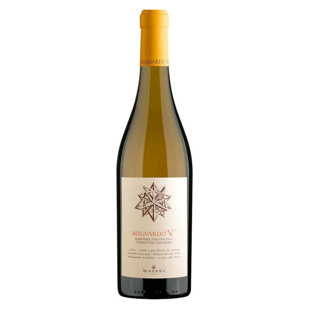 Belguardo Vermentino Maremma Toscana Bianco Superiore V