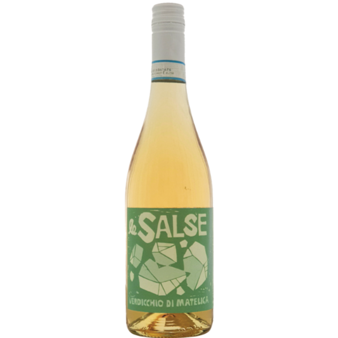 Belisario 'Le Salse' Verdicchio di Matelica, Marche, Italy 2021 Case (6x750ml)