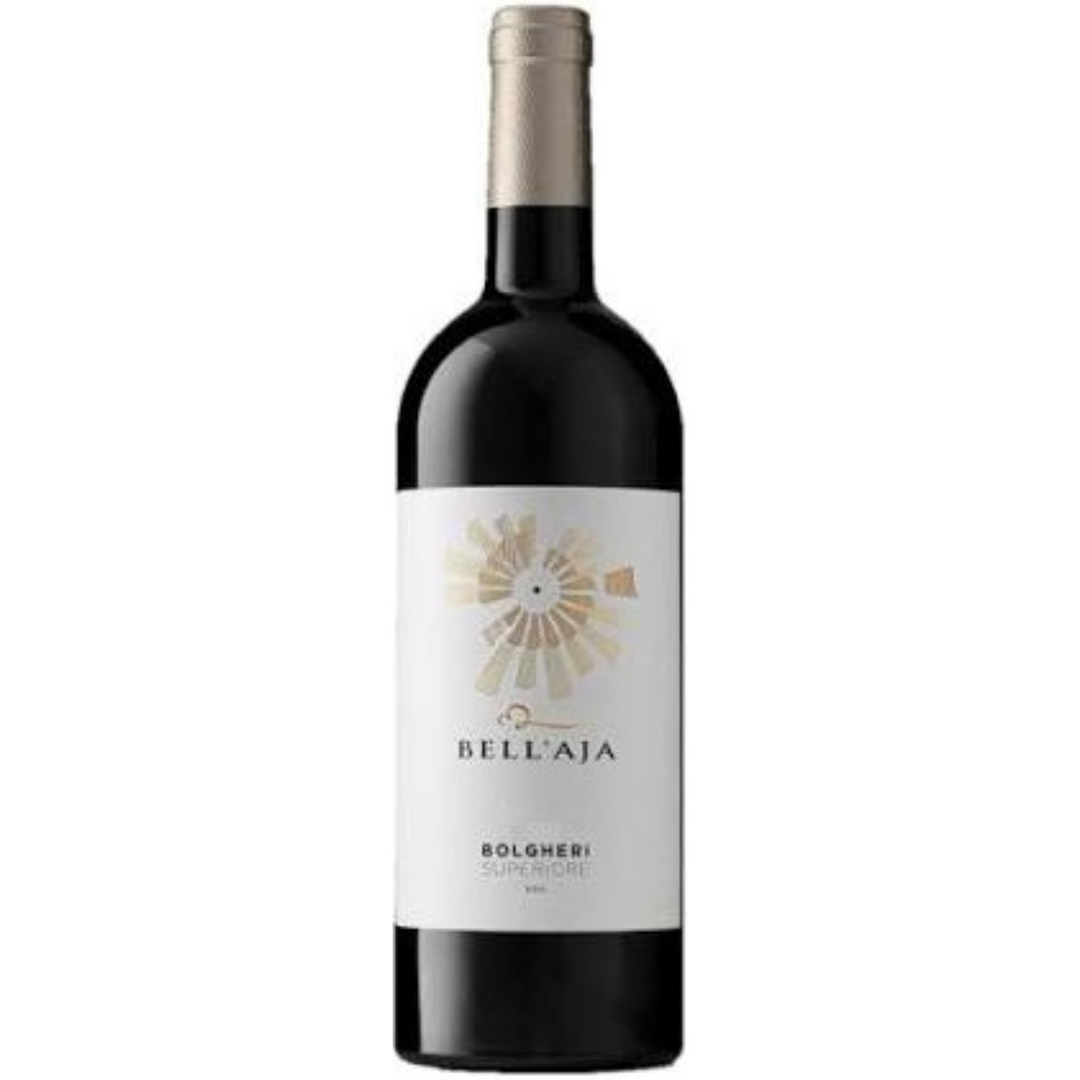 Bell'aja Bolgheri Superiore Rosso