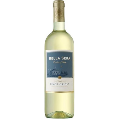 Bella Sera Pinot Grigio, Veneto IGT, Italy 2022 1.5L (Case of 6)