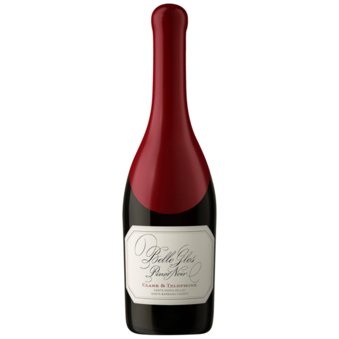 Belle Glos Pinot Noir Clark & Telephone Vineyard Santa Maria Valley 20