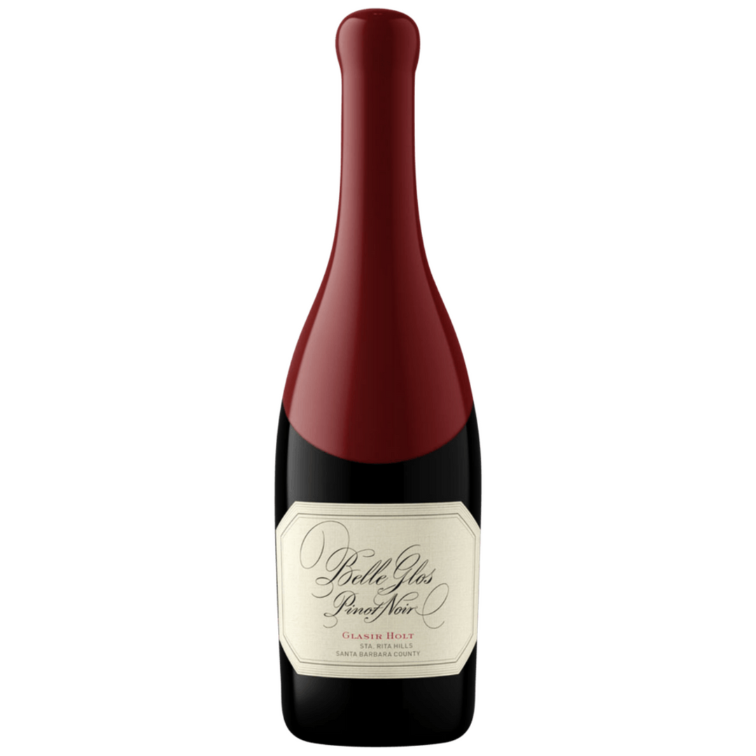 Belle Glos Pinot Noir Glasir Holt Santa Rita Hills