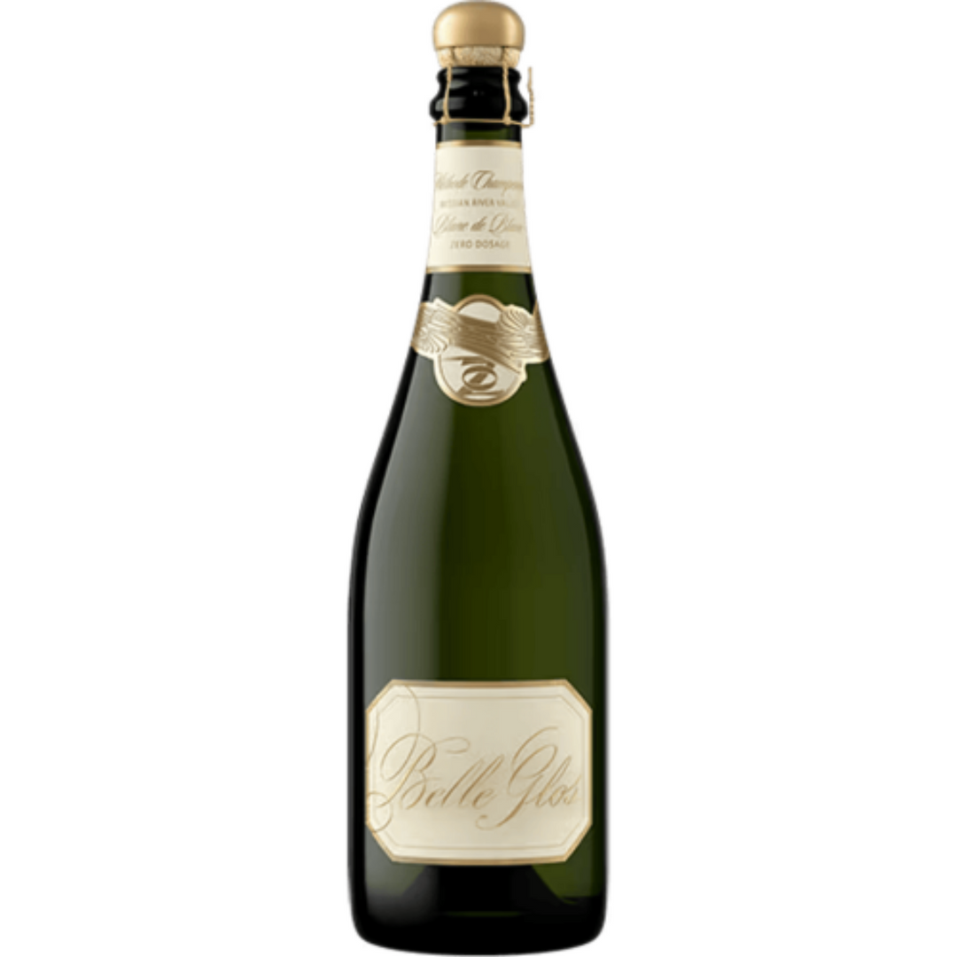 Belle Glos Zero Dosage Blanc de Blanc Russian River Valley