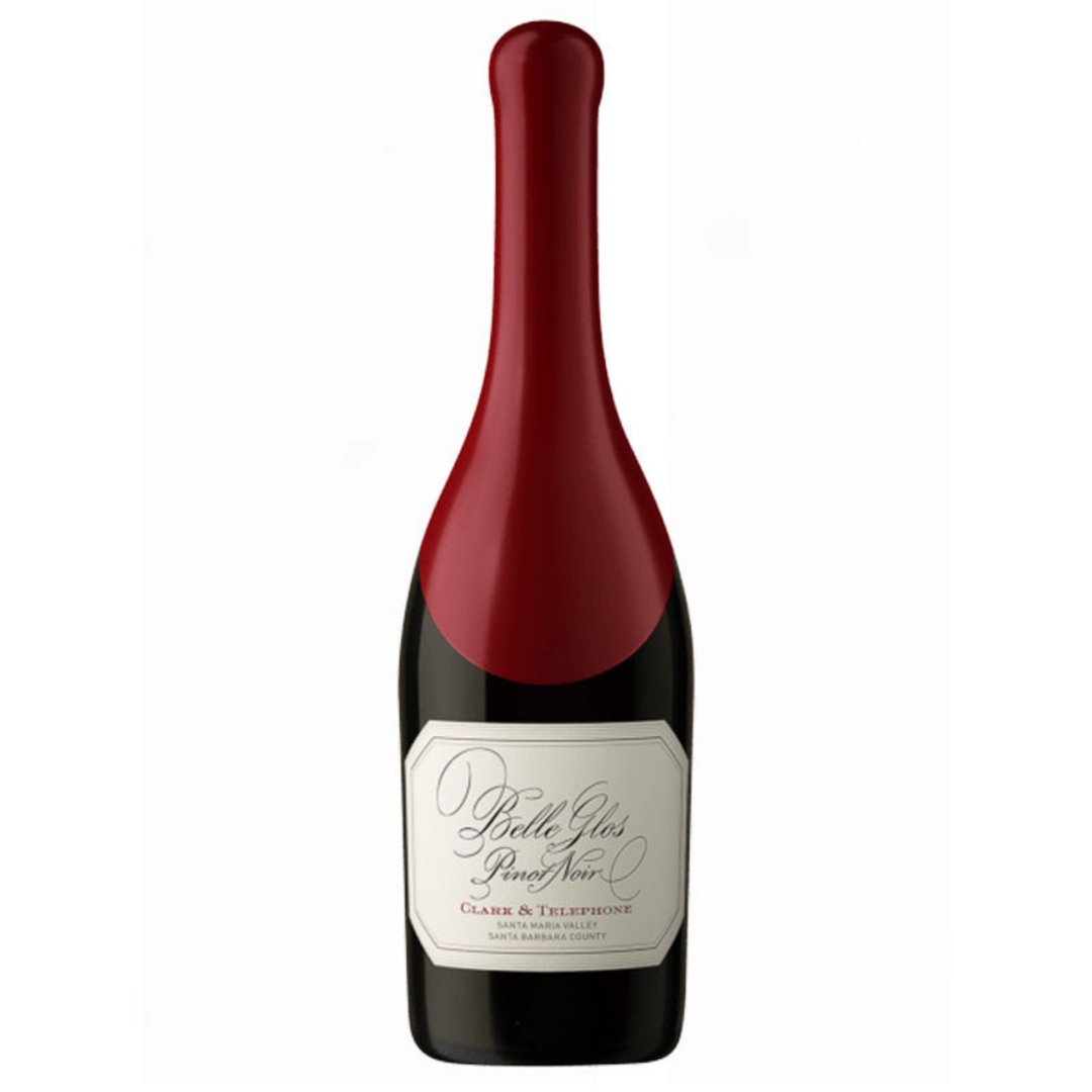 2024 Belle Glos 'Clark & Telephone' Vineyard Pinot Noir Santa Maria Valley, USA