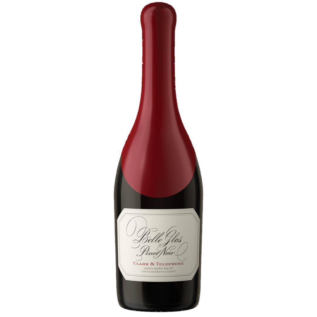 Santa Maria Valley Belle Glos "Clark & Telephone" Pinot Noir, USA 2022