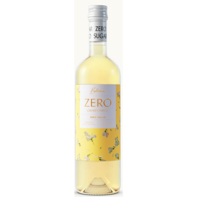 Bellissima Zero Sugar Chardonnay Veneto IGT, Italy 2021