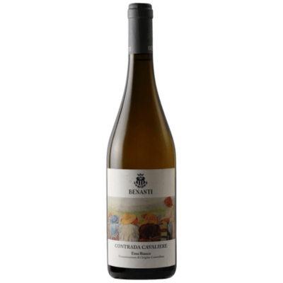 Benanti 'Contrada Cavaliere' Etna Bianco, Sicily, Italy 2021