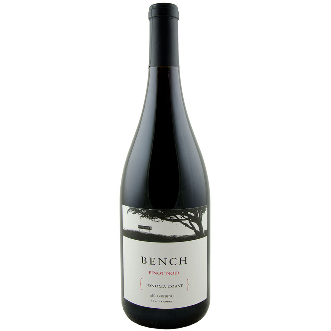 Brack Mountain 'Bench' Pinot Noir, Sonoma Coast, USA 2022
