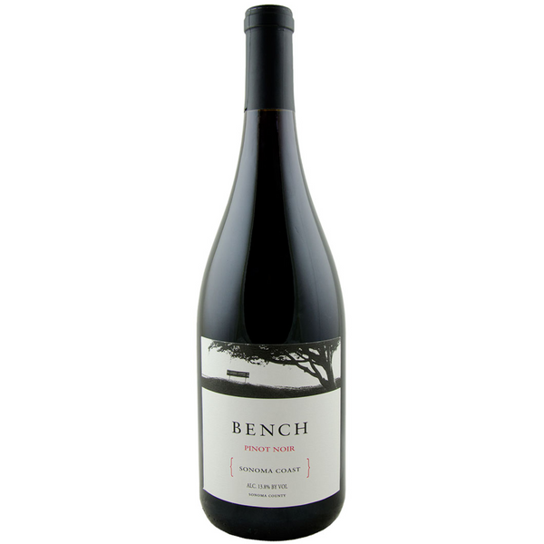Brack Mountain 'Bench' Pinot Noir, Sonoma Coast, USA 2022 Case (6x750ml)