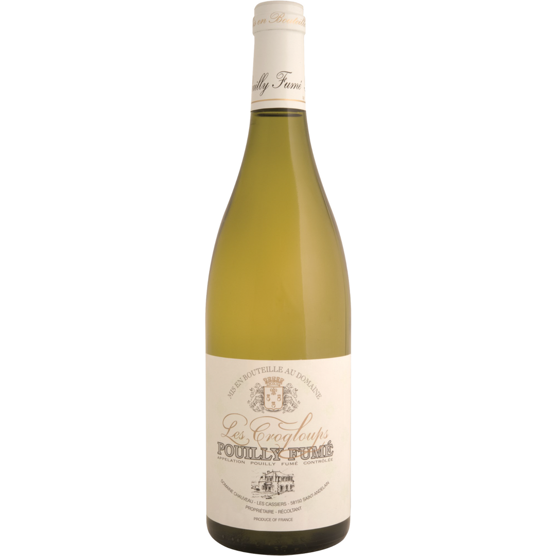 Benoit Chauveau Domaine Chauveau Les Croqlops Pouilly Fume