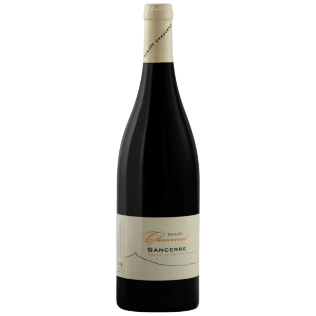 Benoit Chauveau Sancerre