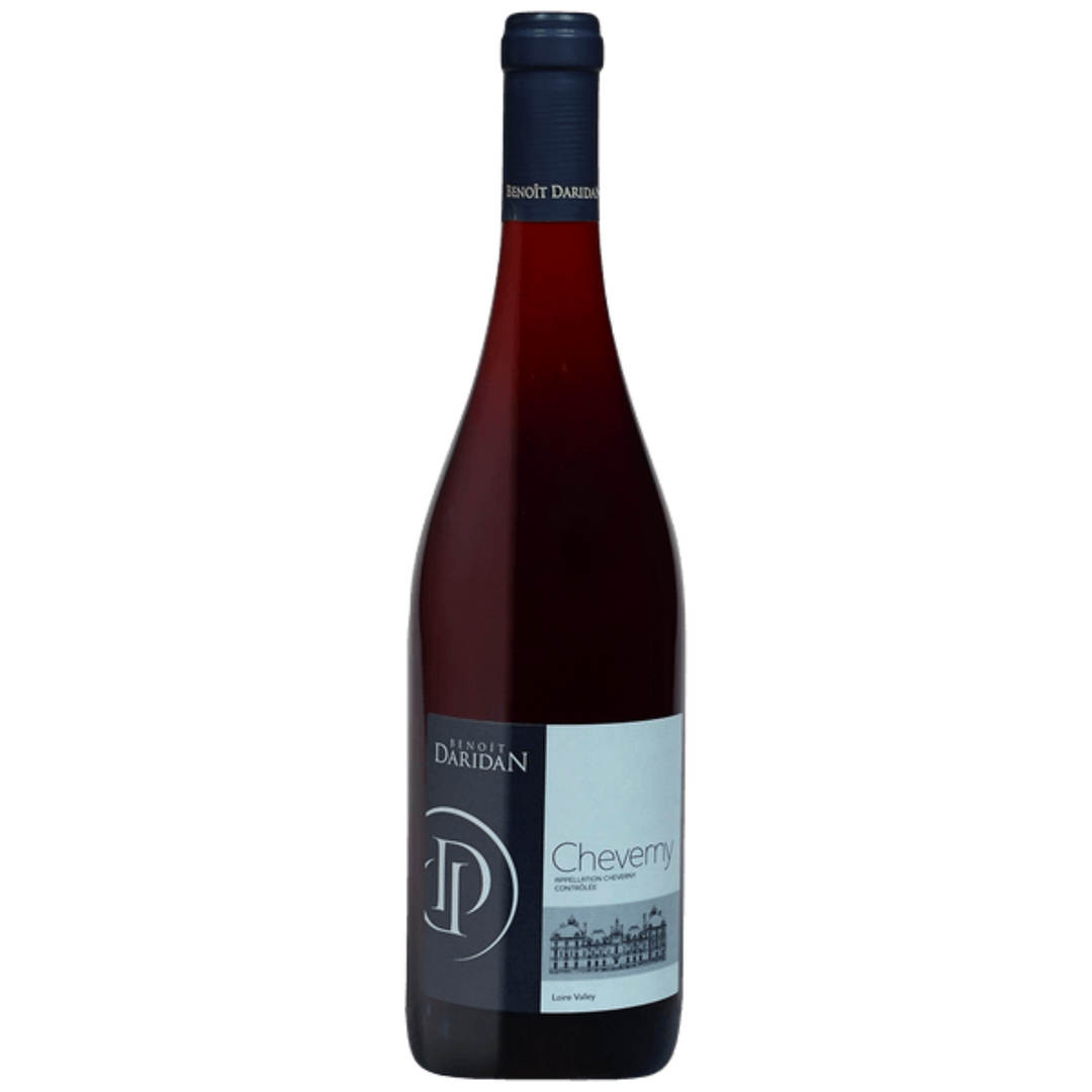 Benoit Daridan Cheverny Rouge, Loire, France 2020 Case (14x750ml)