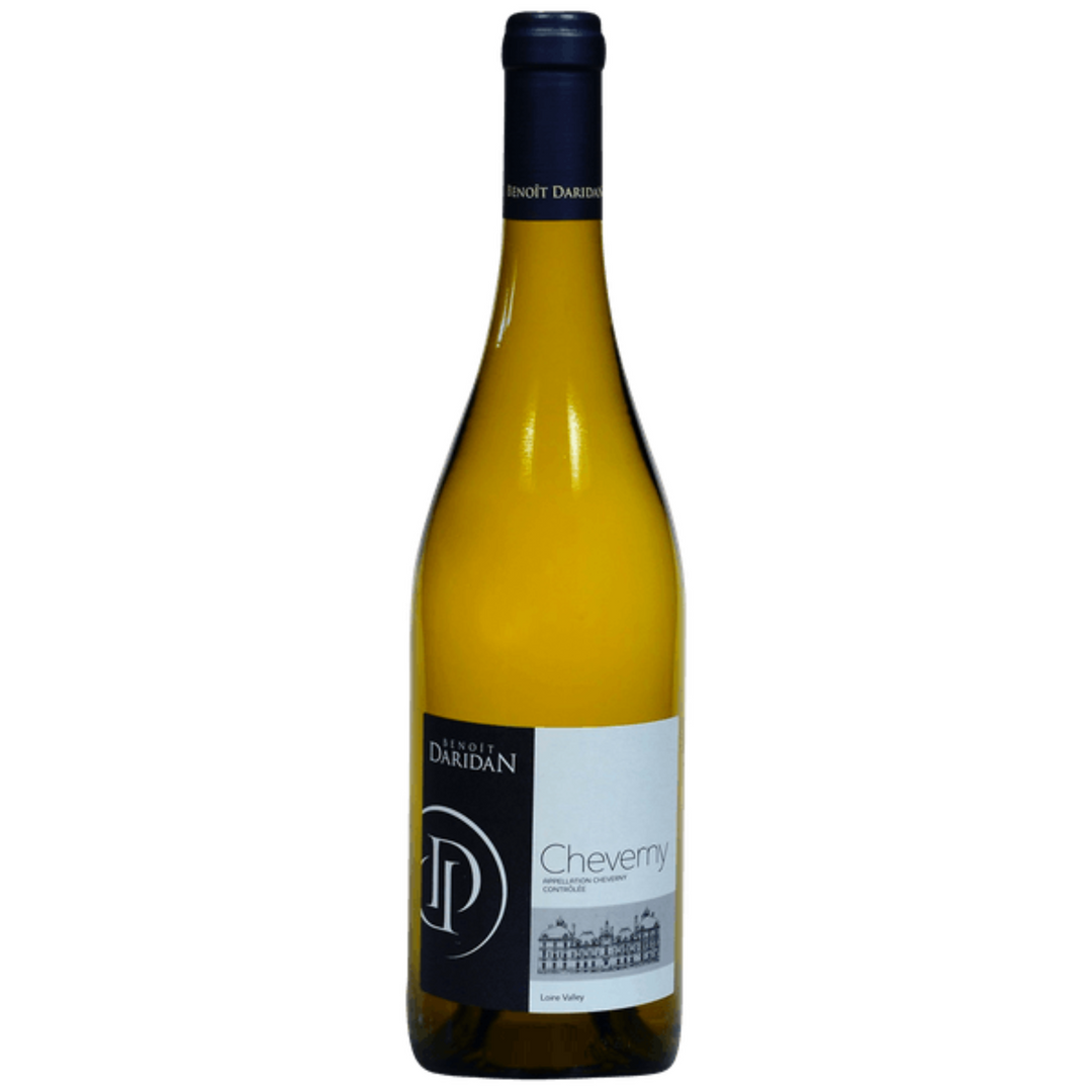 Benoit Daridan Cheverny, Loire, France 2020 Case (12x750ml)