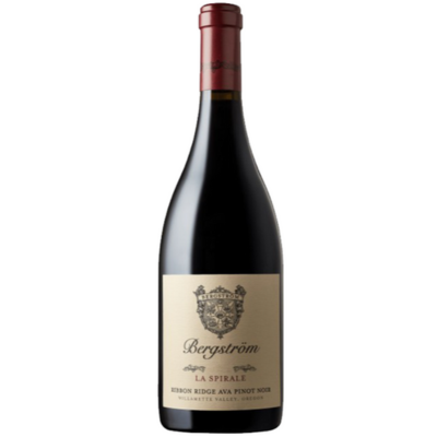 Bergstrom La Spirale Vineyard Pinot Noir, Ribbon Ridge, USA 2021