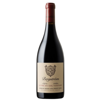 Bergstrom Le Pre Du Col Vineyard Pinot Noir, Ribbon Ridge, USA 2021