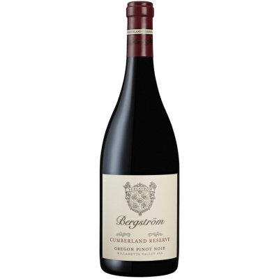 Bergstrom 'Cumberland Reserve' Pinot Noir, Yamhill-Carlton District, USA 2021