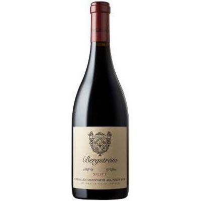 Bergstrom 'Silice' Pinot Noir, Chehalem Mountains, USA 2021