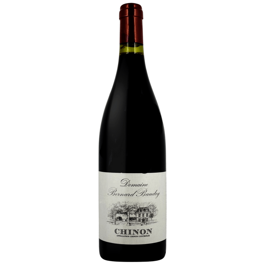 Bernard Baudry Chinon Le Domaine, Loire, France 2021