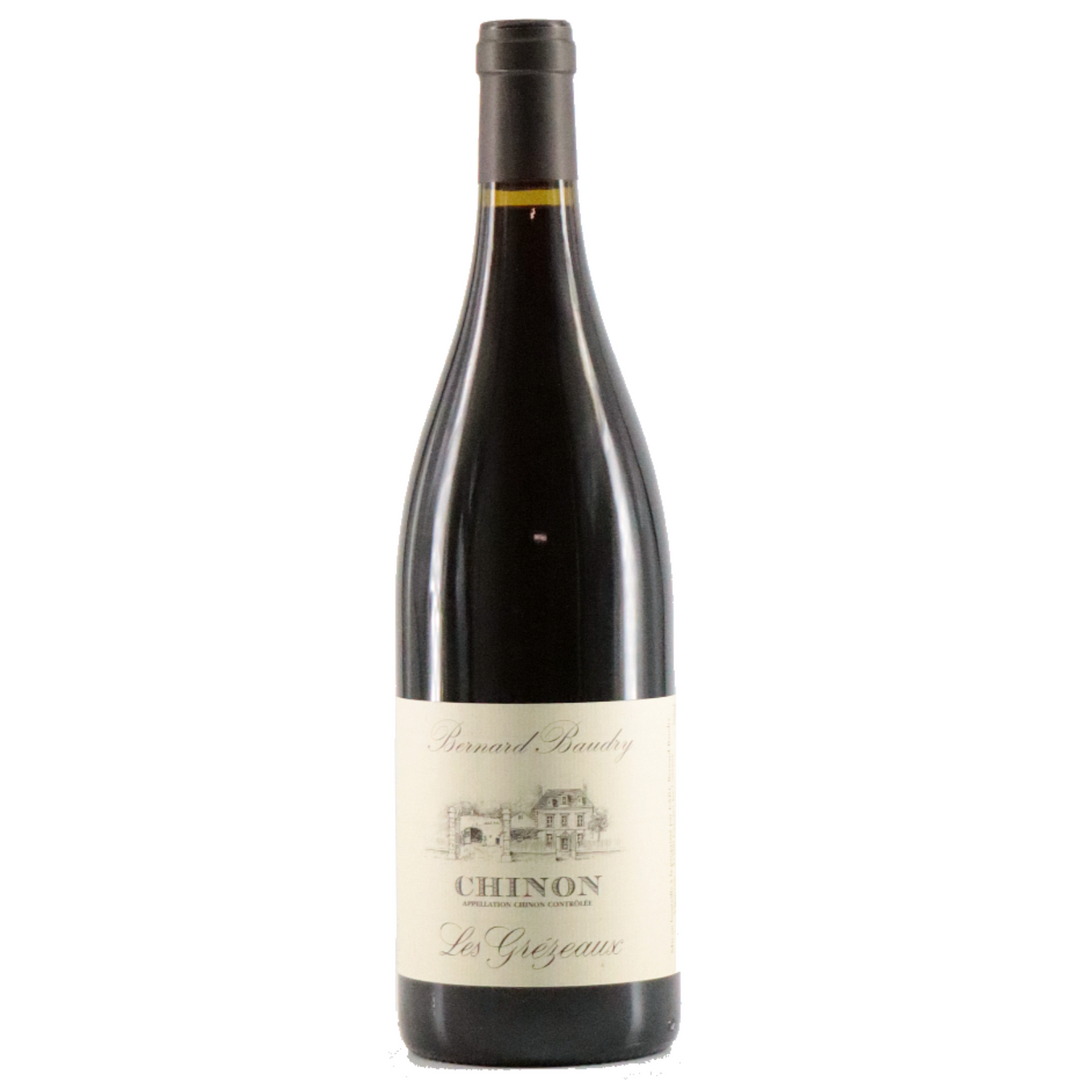 Bernard Baudry Chinon Les Grezeaux, Loire, France 2022