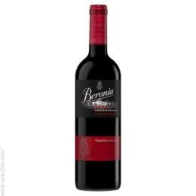 Beronia Tempranillo Elaboracion Especial Rioja DOCa, Spain 2020