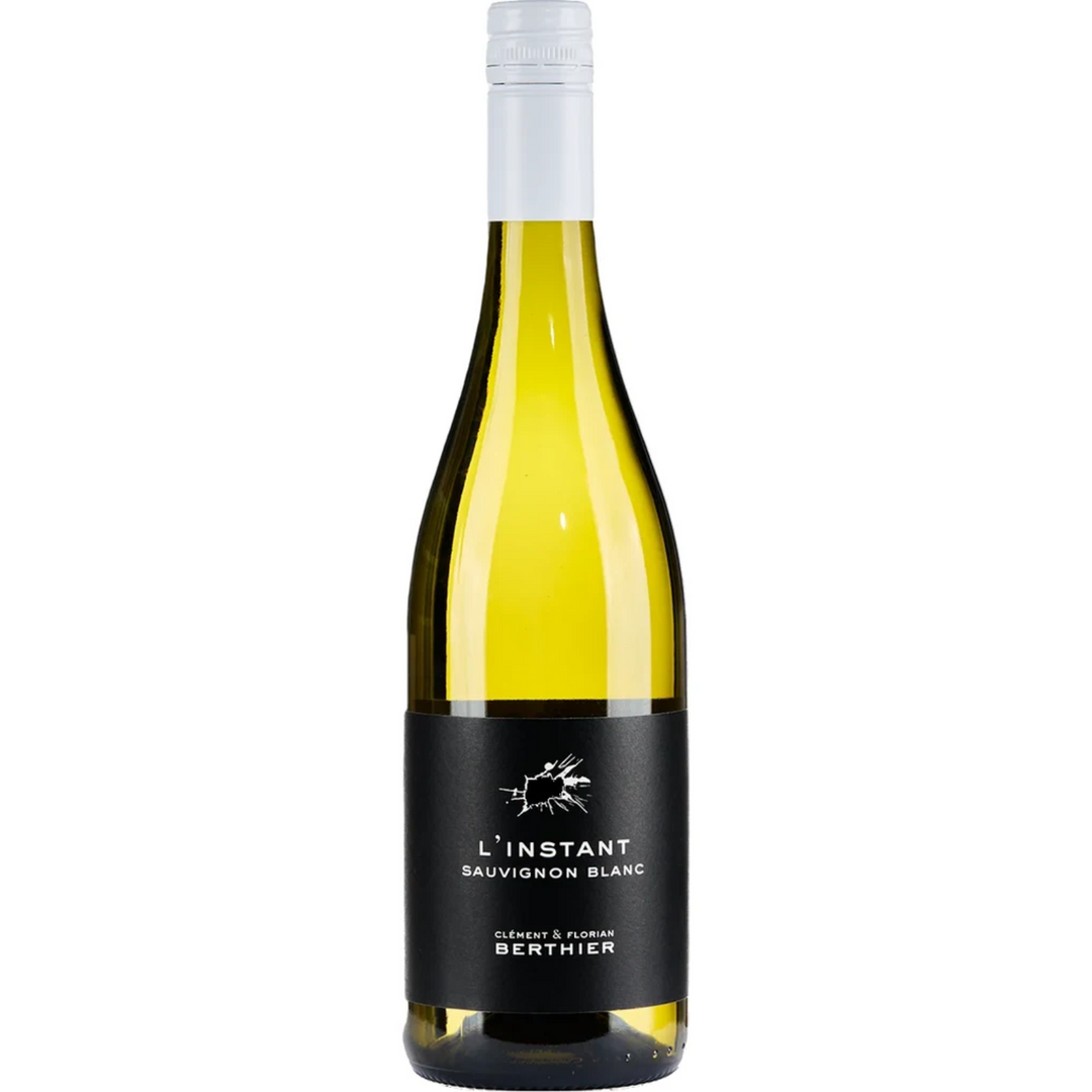 2024 | Domaine Berthier Sauvignon Blanc "L'Instant" | Loire | France — HALF CASE