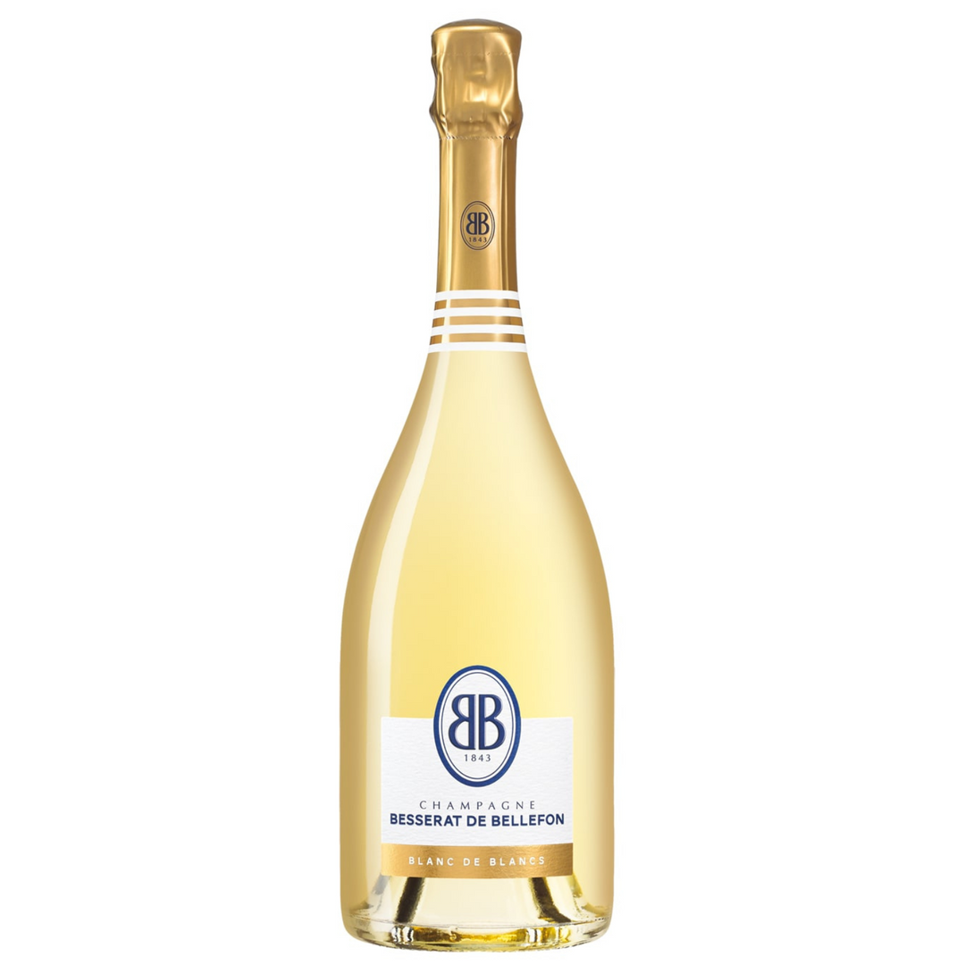 Besserat de Bellefon Blanc de Blancs, Champagne, France NV