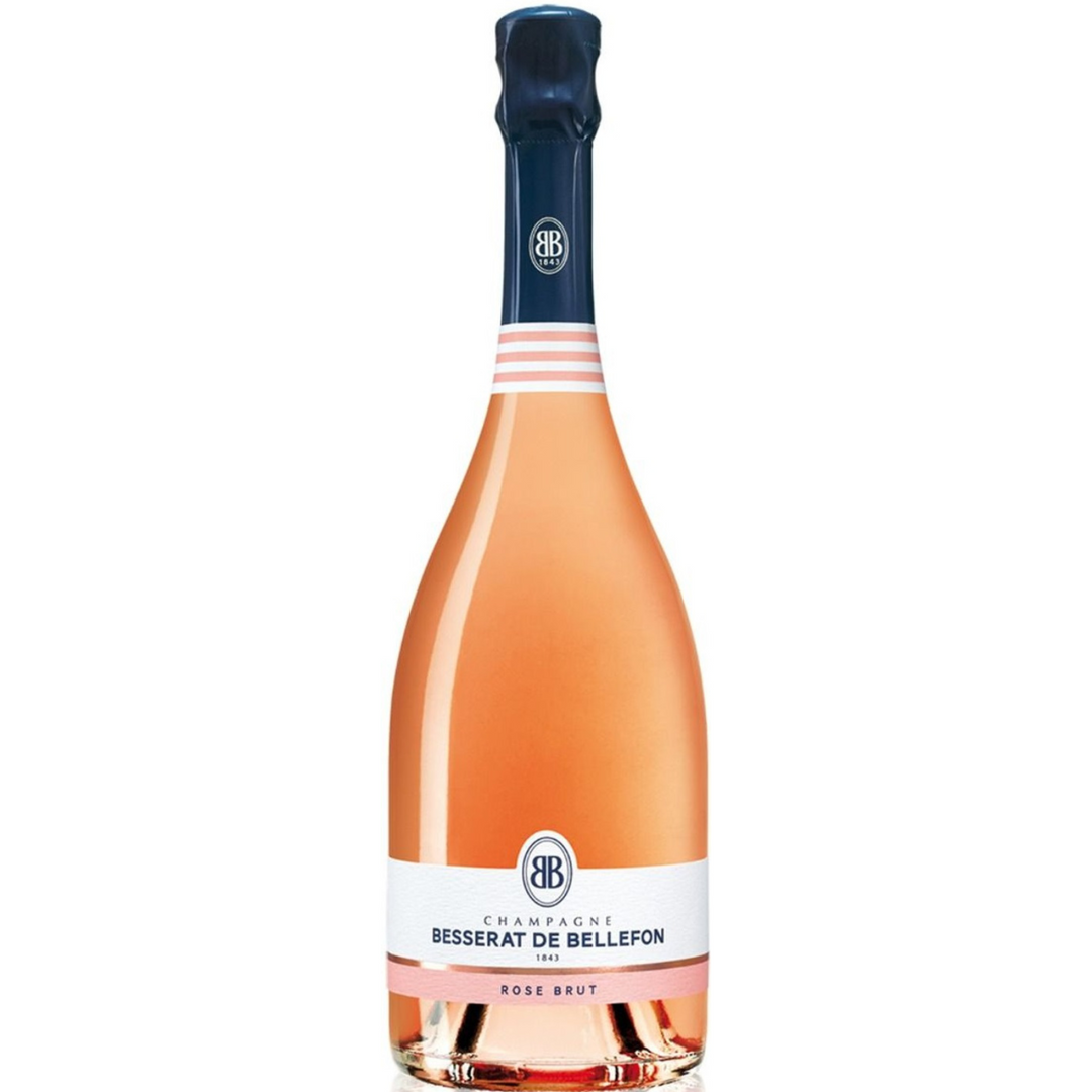Besserat de Bellefon Brut Rose, Champagne, France NV