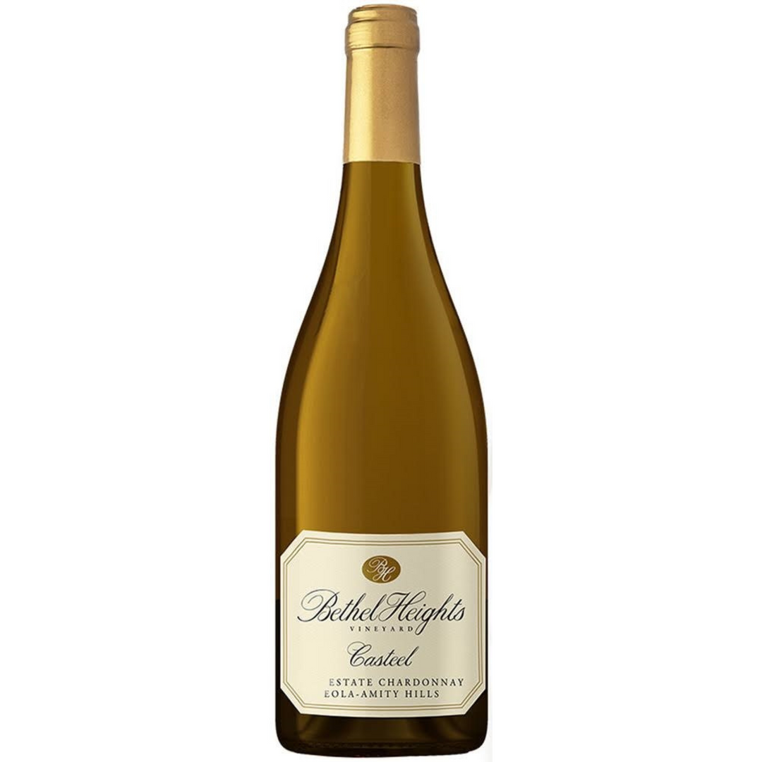 Bethel Heights Chardonnay Casteel 2018