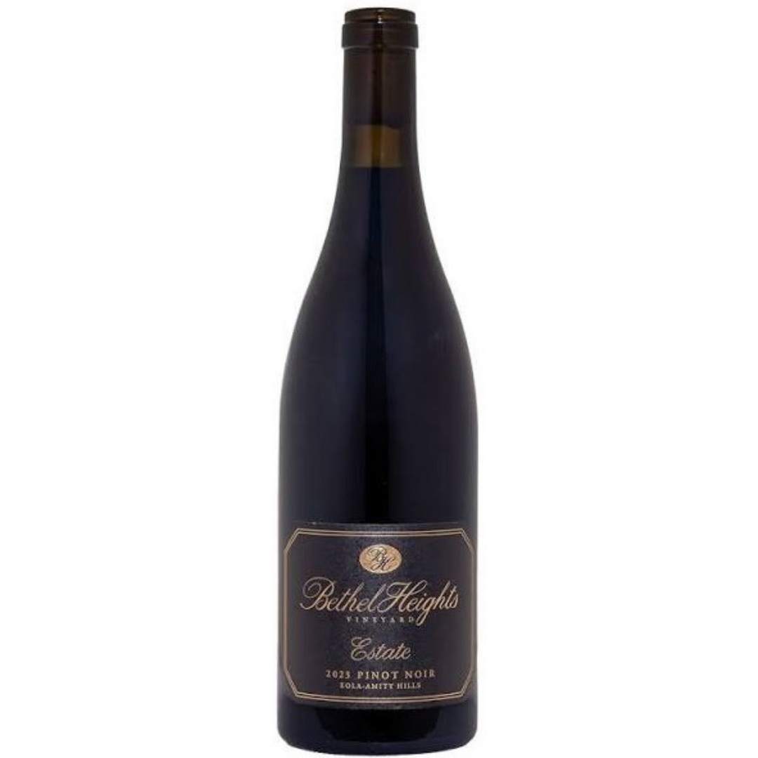 2023 | Bethel Heights Estate Pinot Noir | Willamette Valley | USA (375ml) — HALF CASE