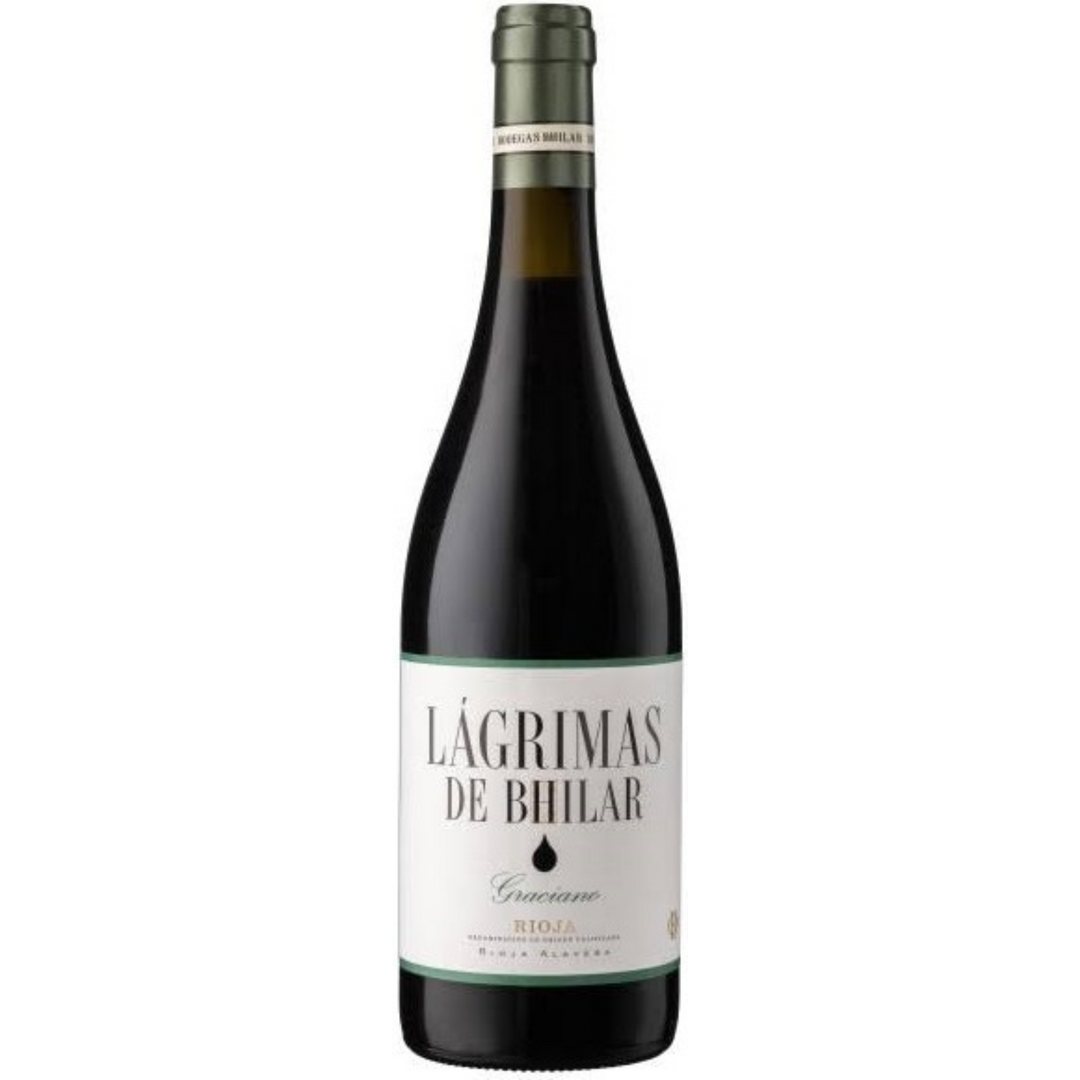 2023 | Bhilar "Lágrimas de Bhilar" Graciano | Rioja | Spain — HALF CASE