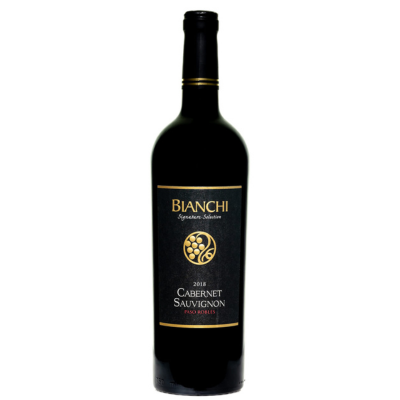 Bianchi Winery Signature Selection Cabernet Sauvignon, Paso Robles, USA 2018