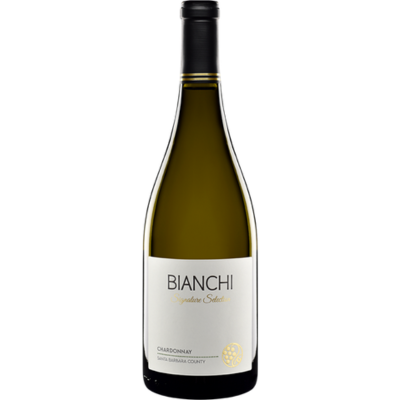 Bianchi Winery Signature Selection Chardonnay, Santa Barbara County, USA 2021 (Case of 12)