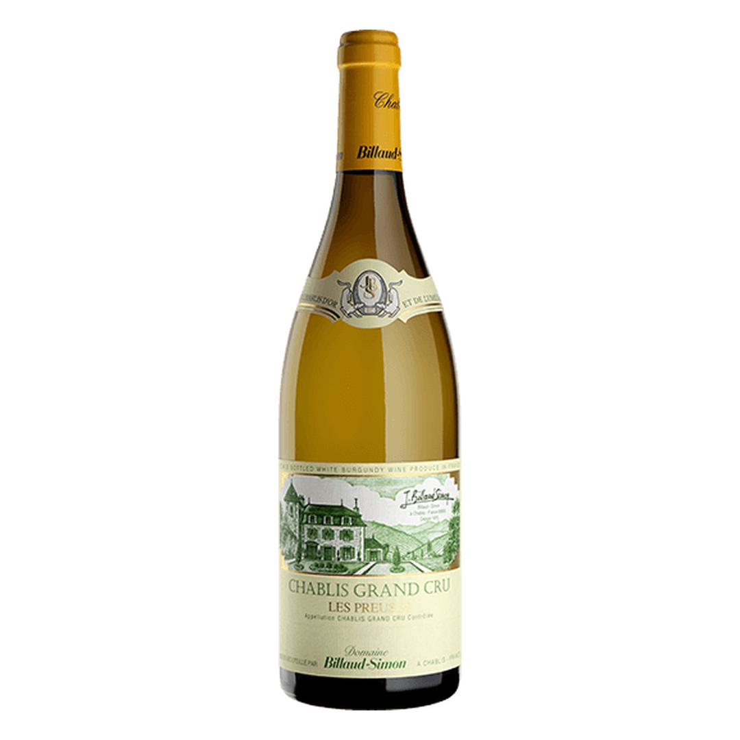 Billaud-Simon Chablis Les Preuses