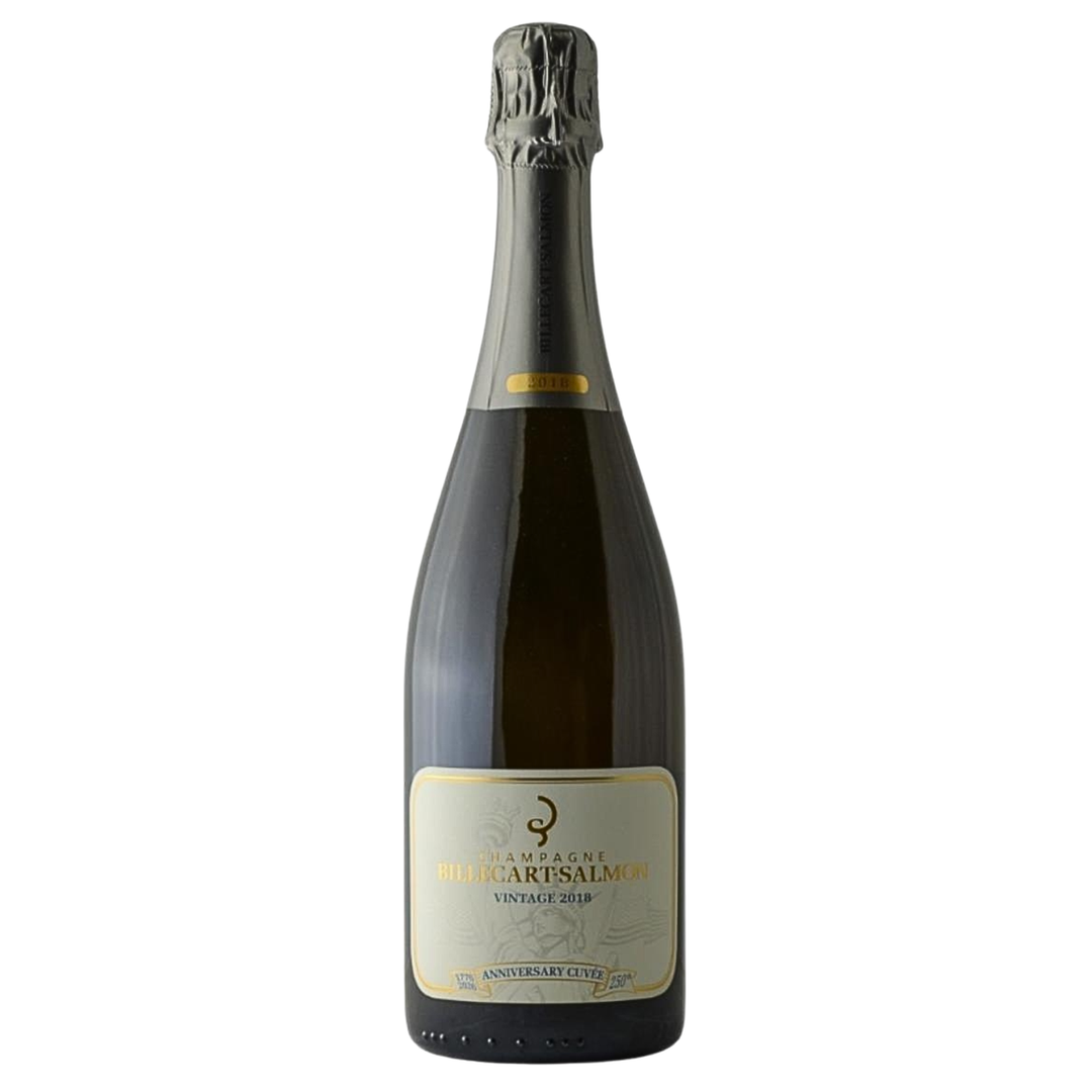 2018 Billecart-Salmon 250 Anniversary Cuvee Grand Cru Extra Brut Champagne, France